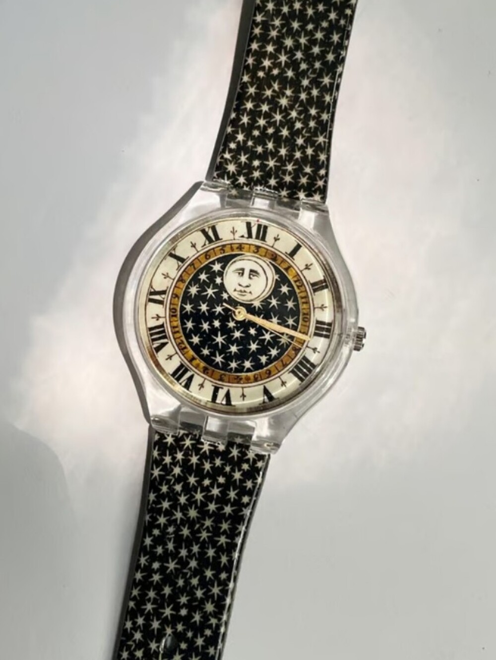 New Celestial Watch Metropolitan Museum Of Art Limited Edition In Package